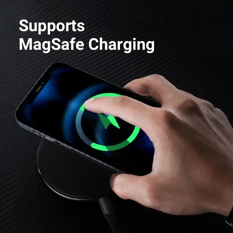 Ultrathin Aramid Fiber Phone Case for iPhone14 with MagSafe - Image 5