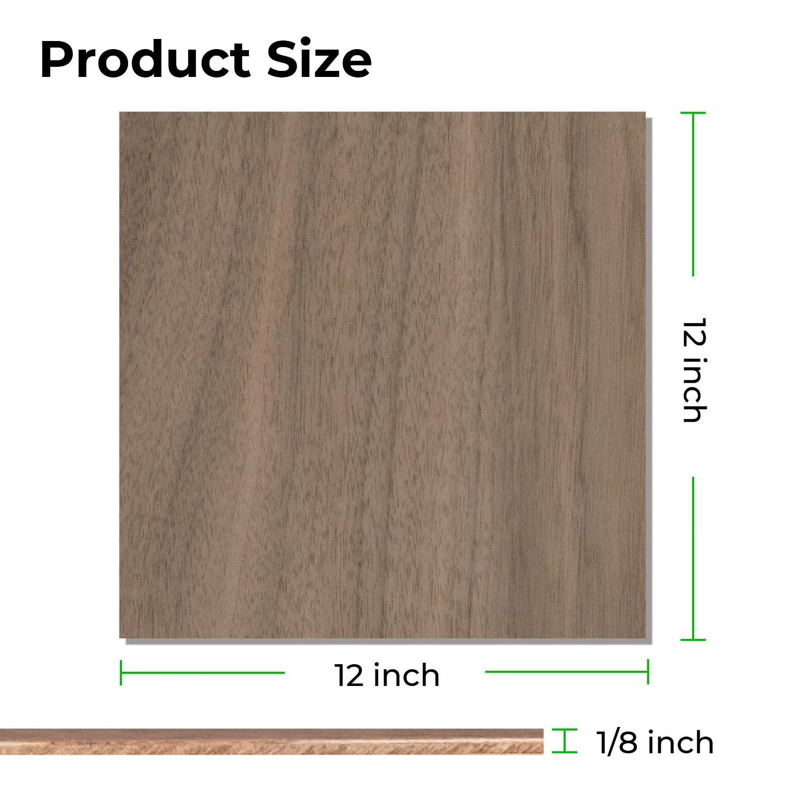Walnut Plywood Sheets - Image 3