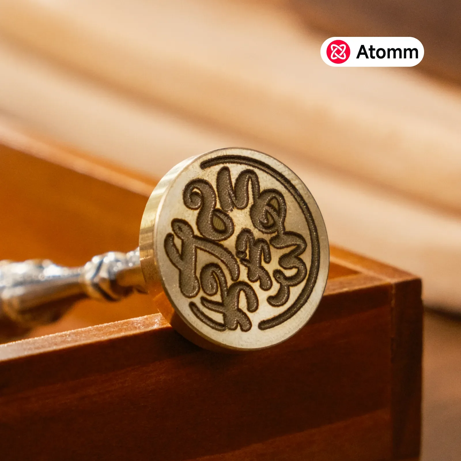 Wax Seal Stamp DIY Set (32pcs) - Image 3