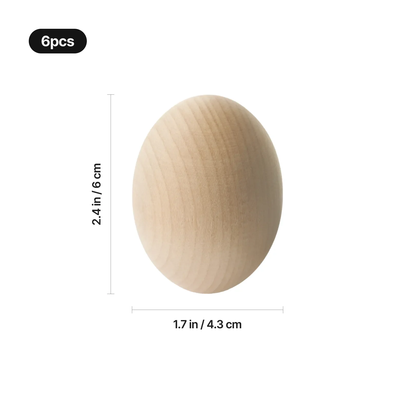 Wooden Easter Egg Basket Craft Kit (FREE Easter's Design Files) - Image 5