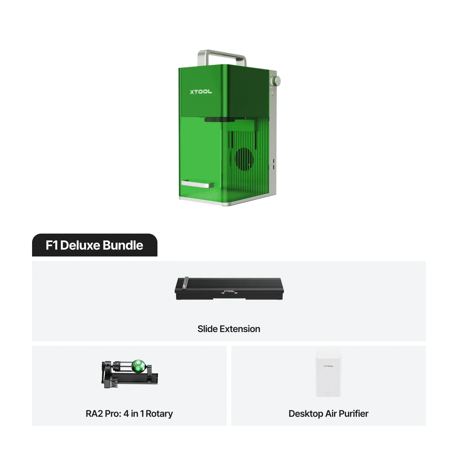 xTool F1 Fast and Portable Laser Engraver - Image 14