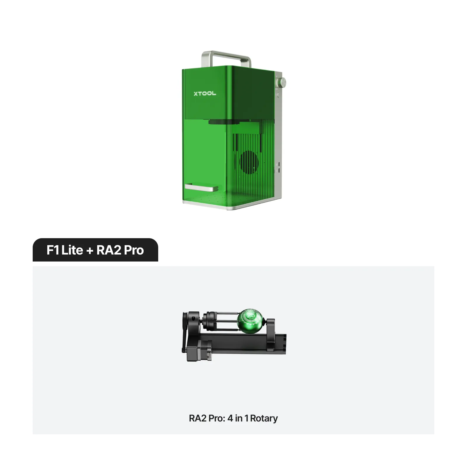 xTool F1 Fast and Portable Laser Engraver - Image 15