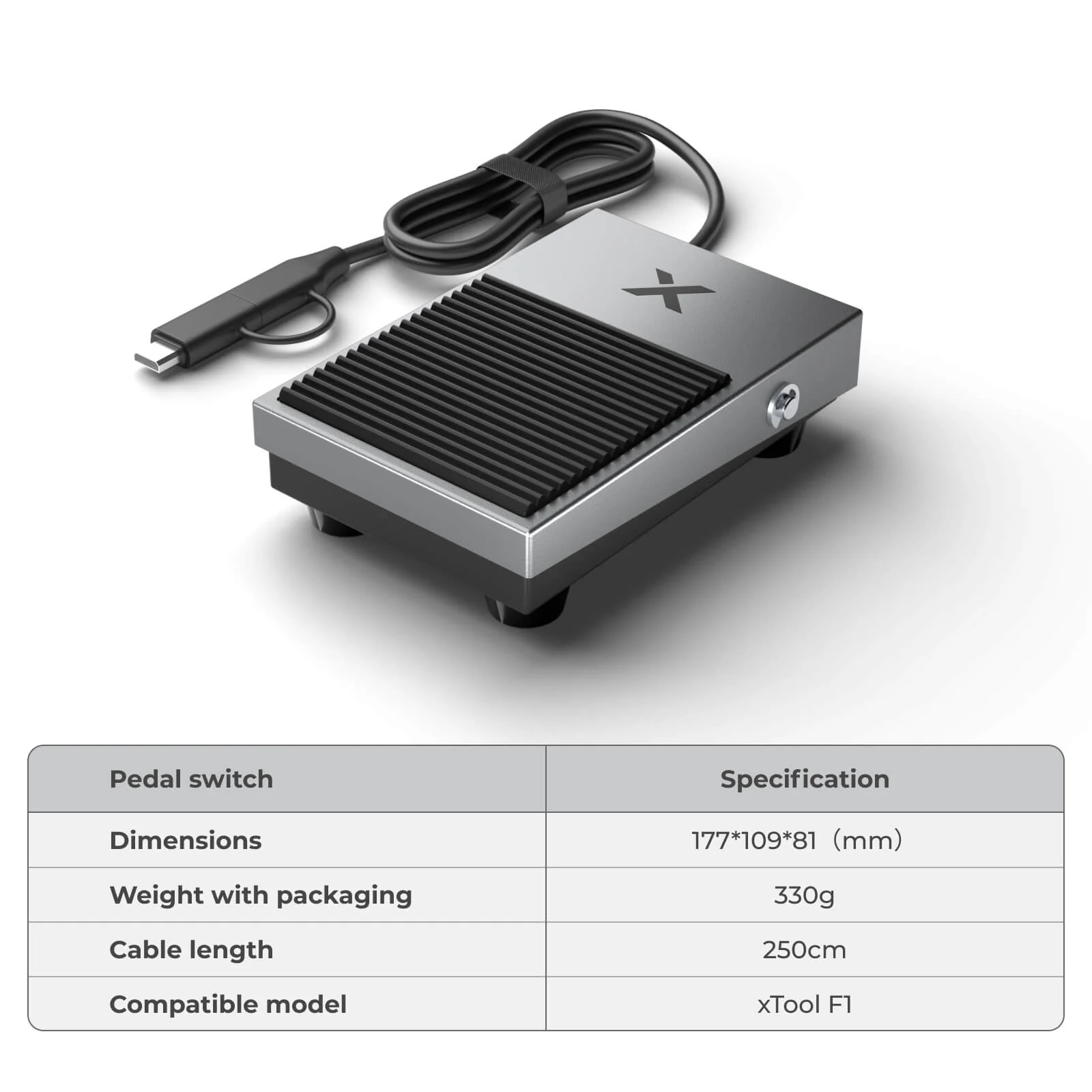 Pedal or Button Switch for F-Series - Image 8