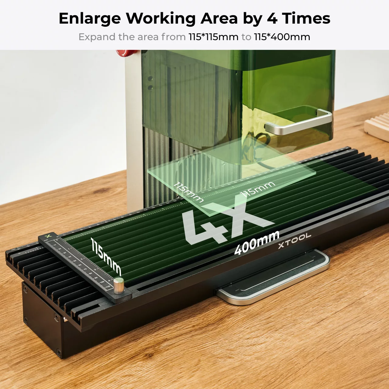 Slide Extension for F2/F1/F1 Lite - Image 3