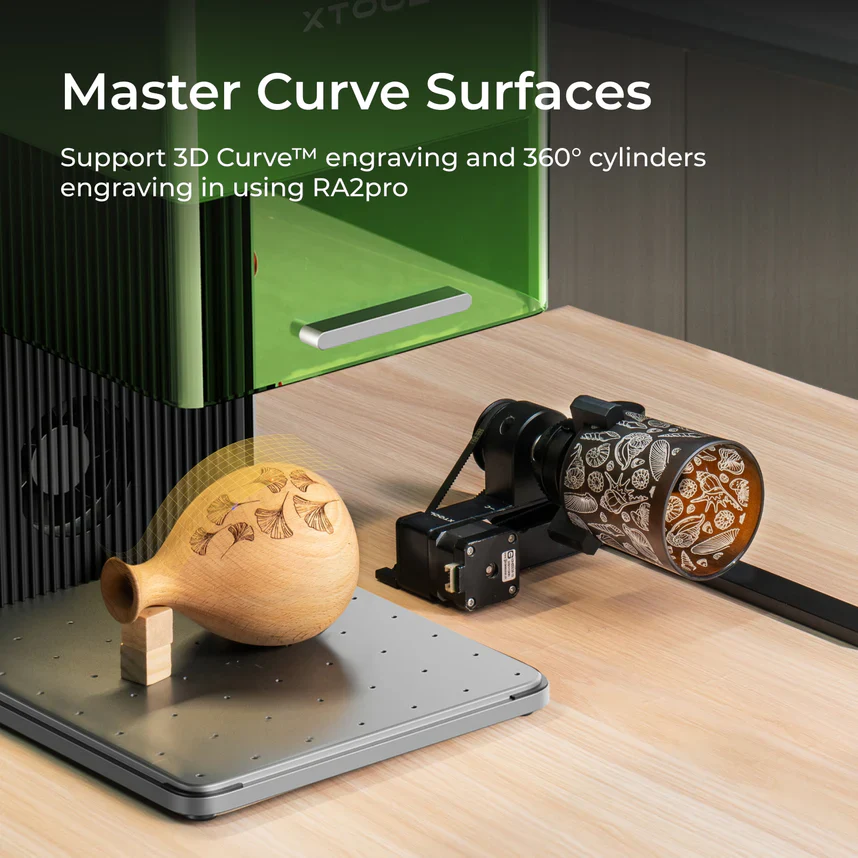 xTool F1 Ultra 20W Fiber & Diode Dual Laser Engraver for Education - Image 10