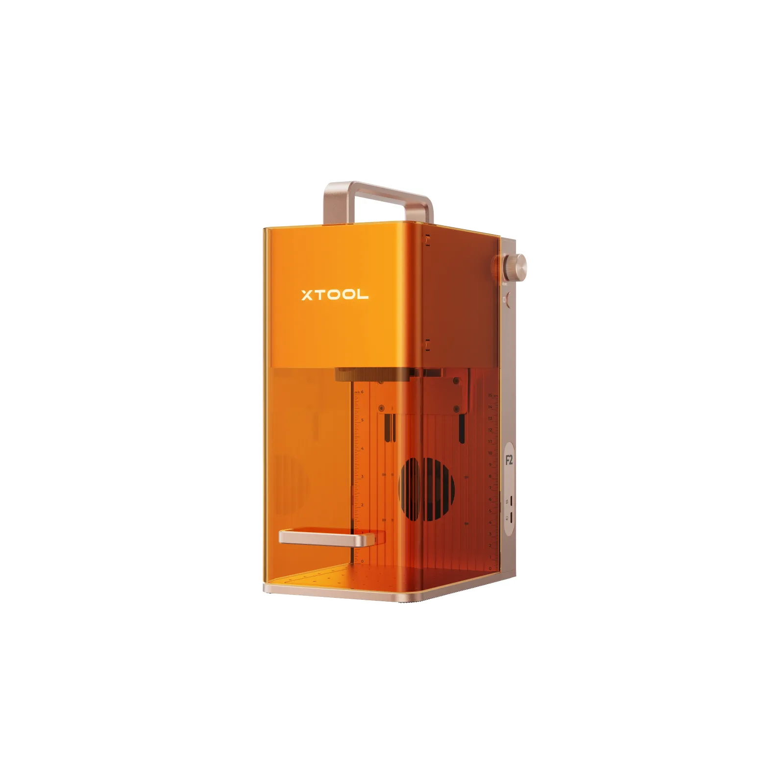 xTool F2 5W IR & 15W Diode Portable Dual Laser Engraver - Image 13