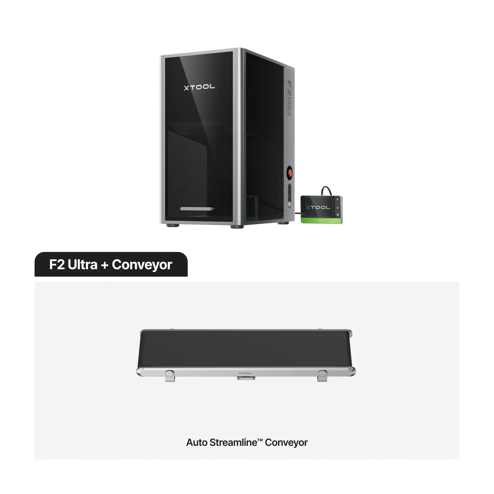 xTool F2 Ultra 60W MOPA & 40W Diode Dual Laser Engraver - Image 14