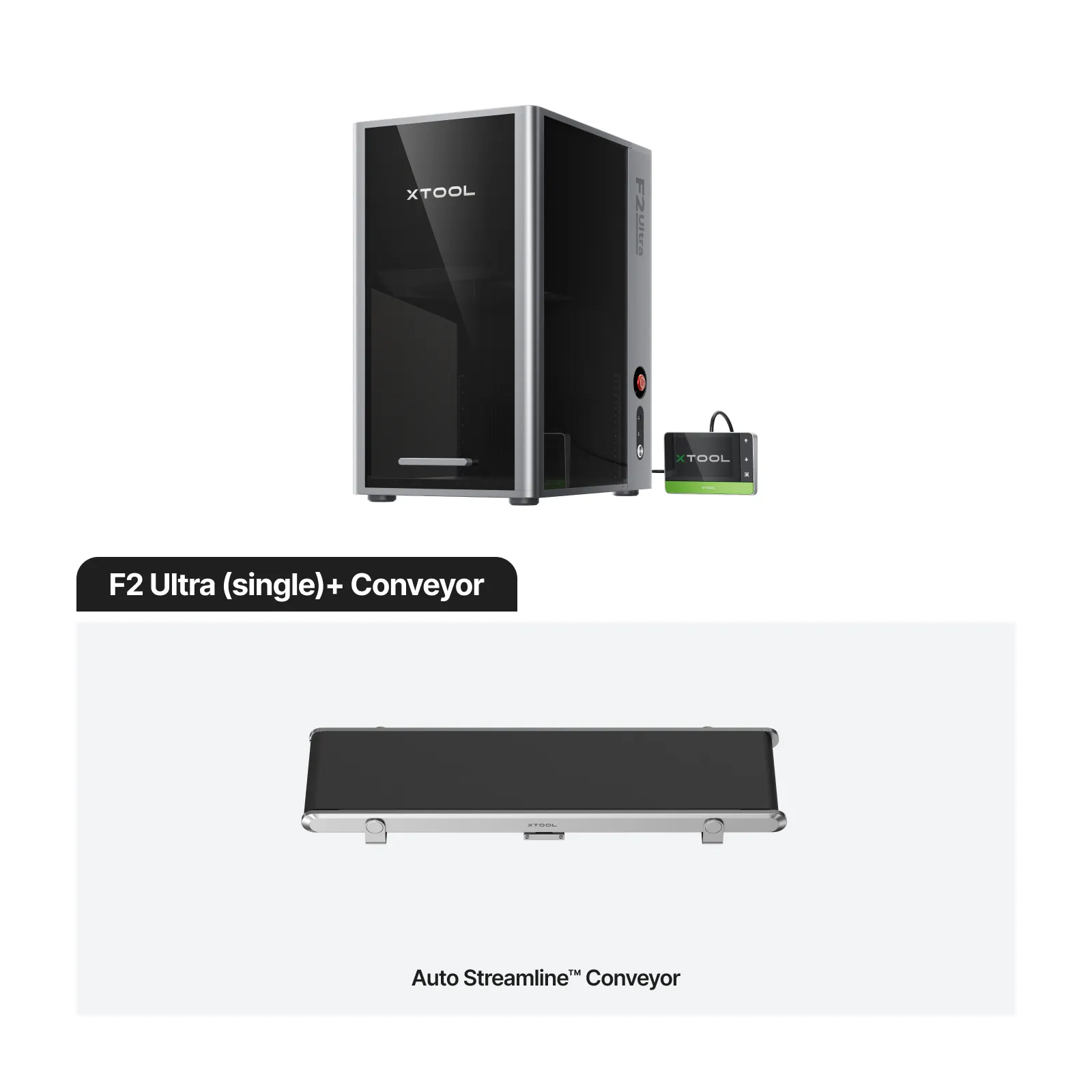 xTool F2 Ultra 60W MOPA & 40W Diode Dual Laser Engraver - Image 17