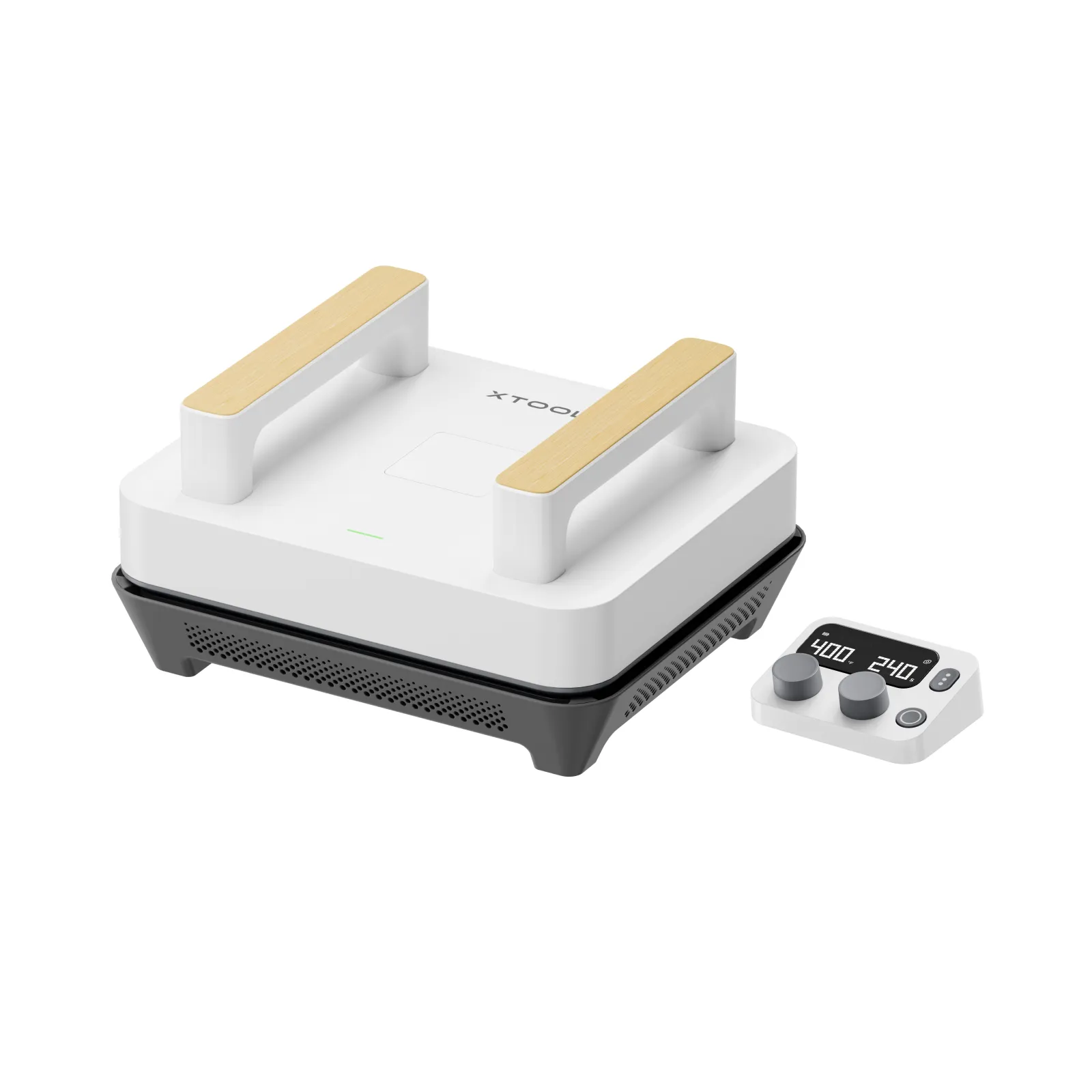 xTool Heat Press Tool for T-shirts, HTV, Sublimation and DTF Transfers - Image 10