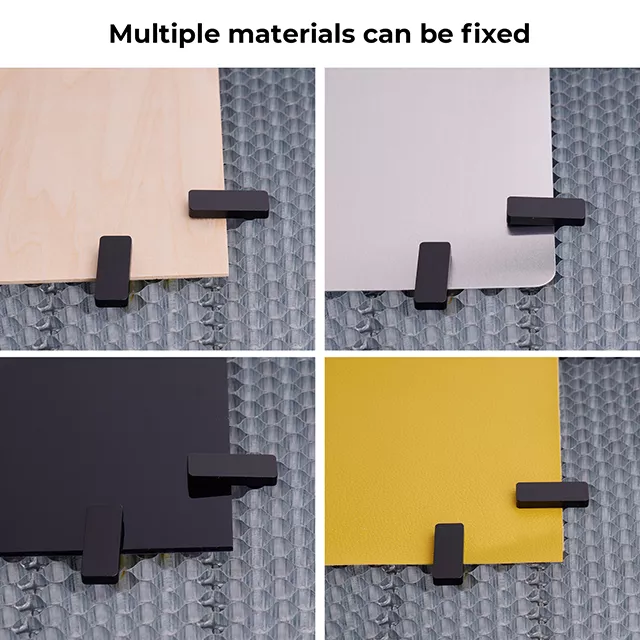 Honeycomb Material Pin - Image 5