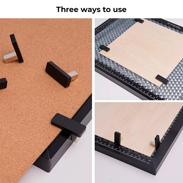 Honeycomb Material Pin - Image 6