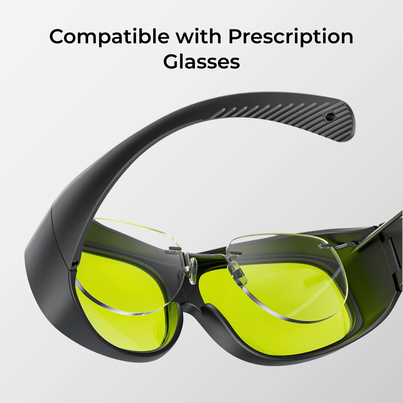 Laser Safety Goggles for 316nm-450nm & 900nm-1080nm Lasers - Image 5