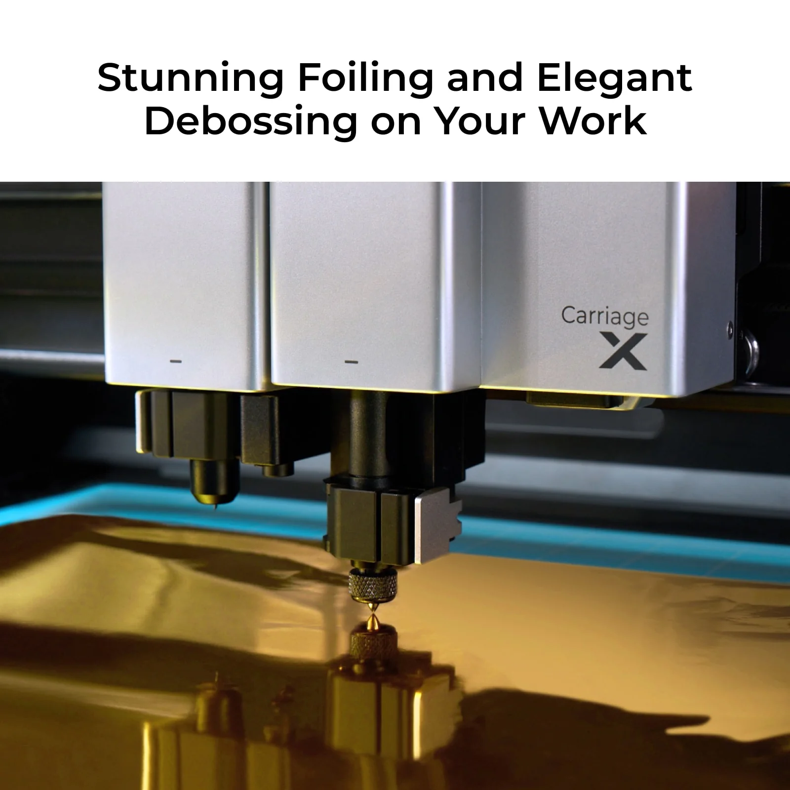 Foil Transfer Tip for M1 Ultra - Image 2