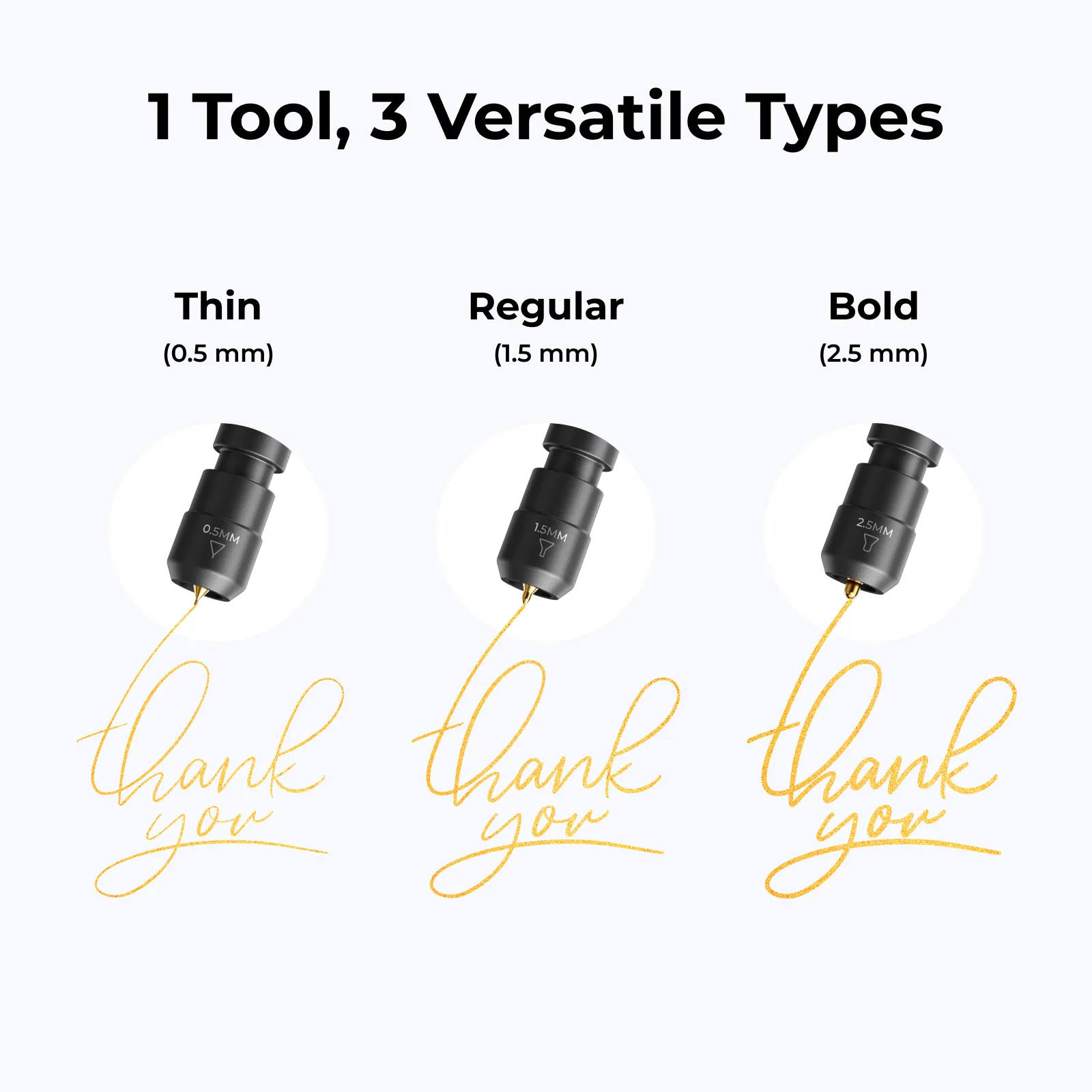 Hot Foil Pen for M1 Ultra - Image 6