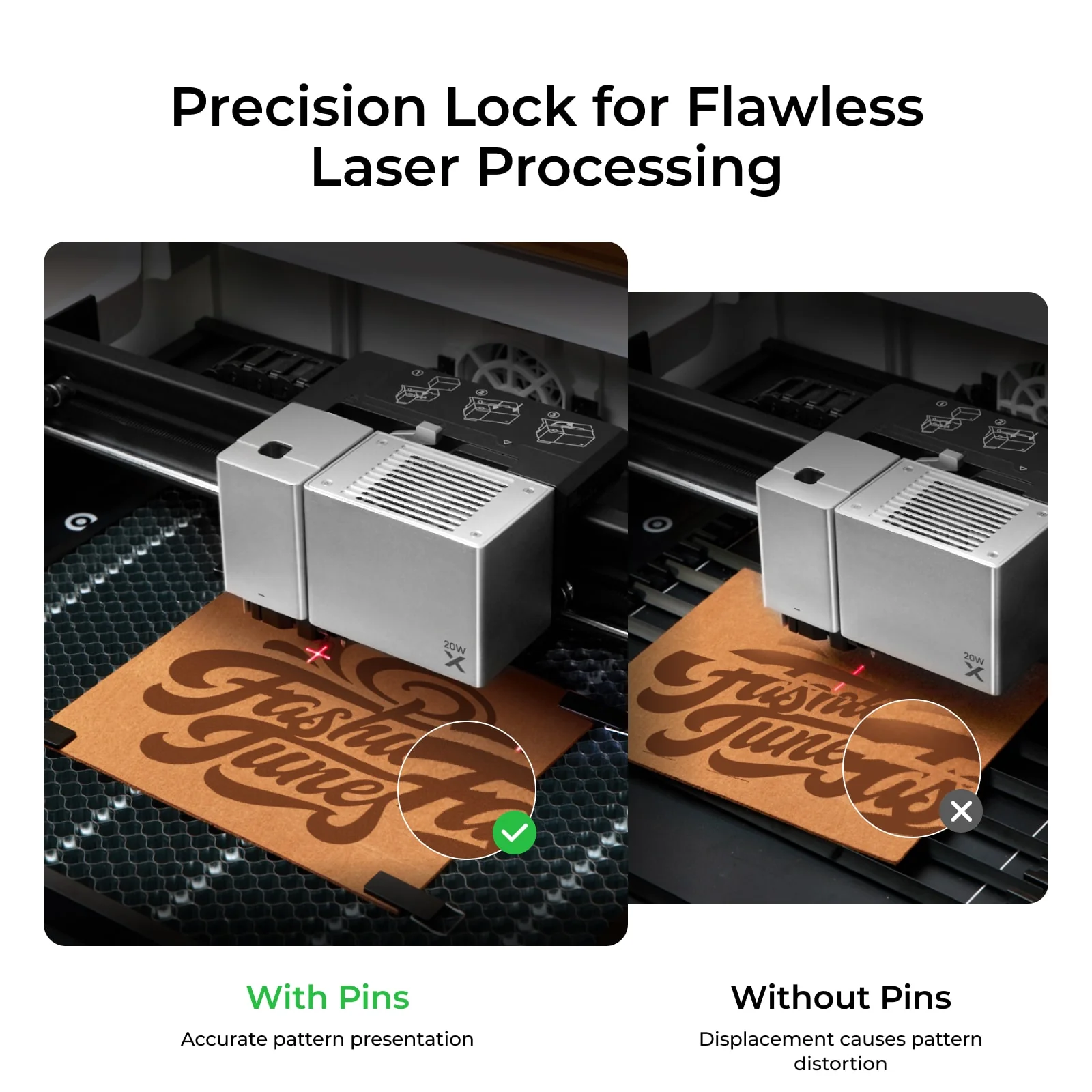 Riser Base Kit for M1 Ultra - Image 5