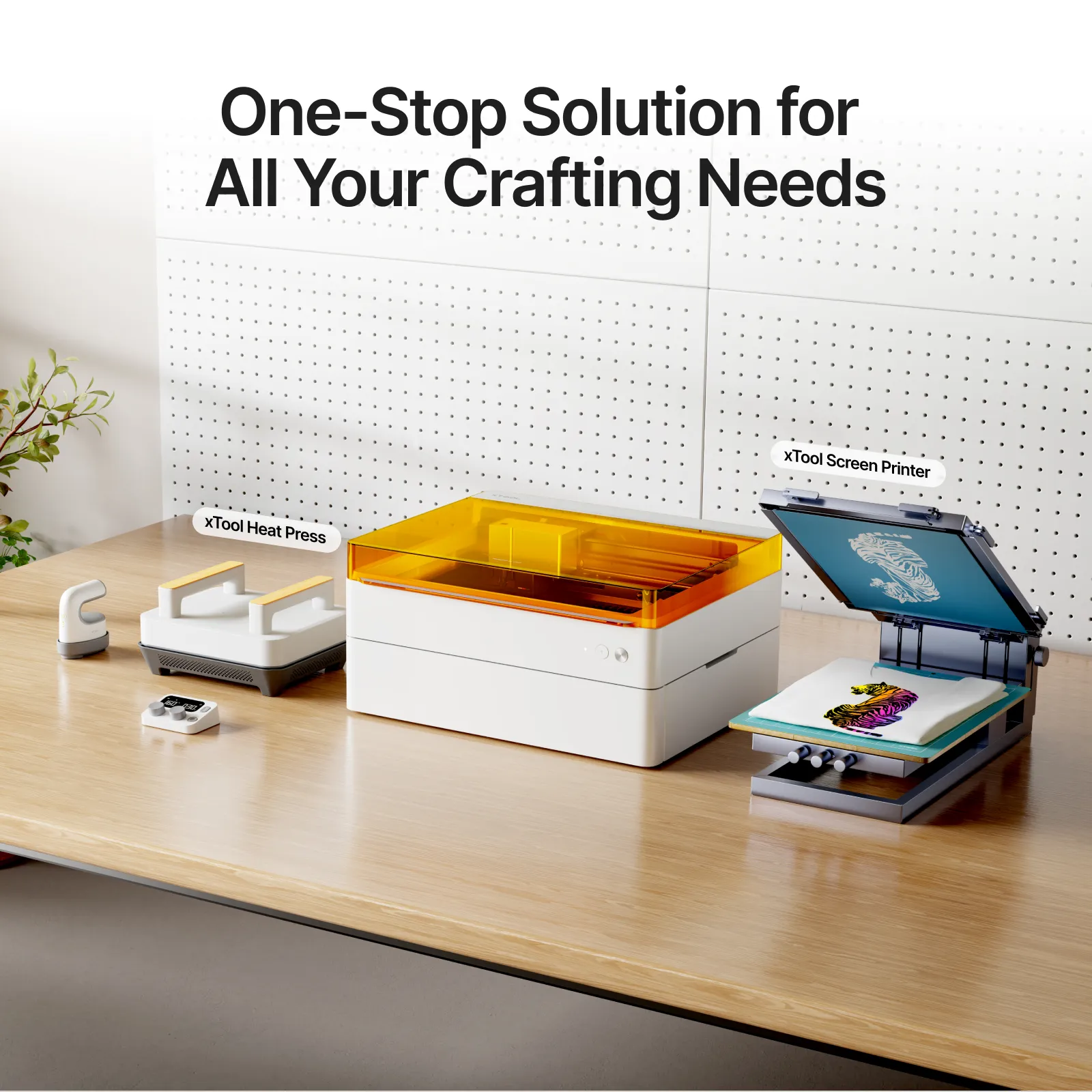 xTool M1 Ultra: The World's First 4-in-1 Craft Machine - Image 12