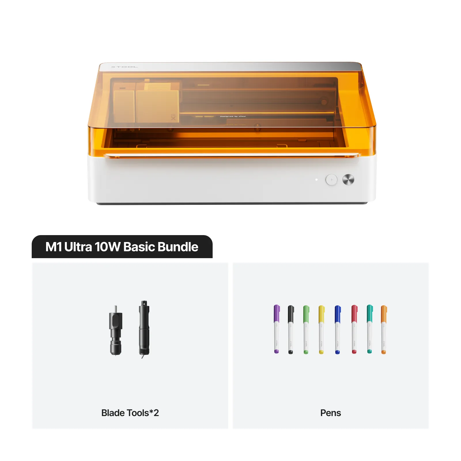 xTool M1 Ultra: The World's First 4-in-1 Craft Machine - Image 14