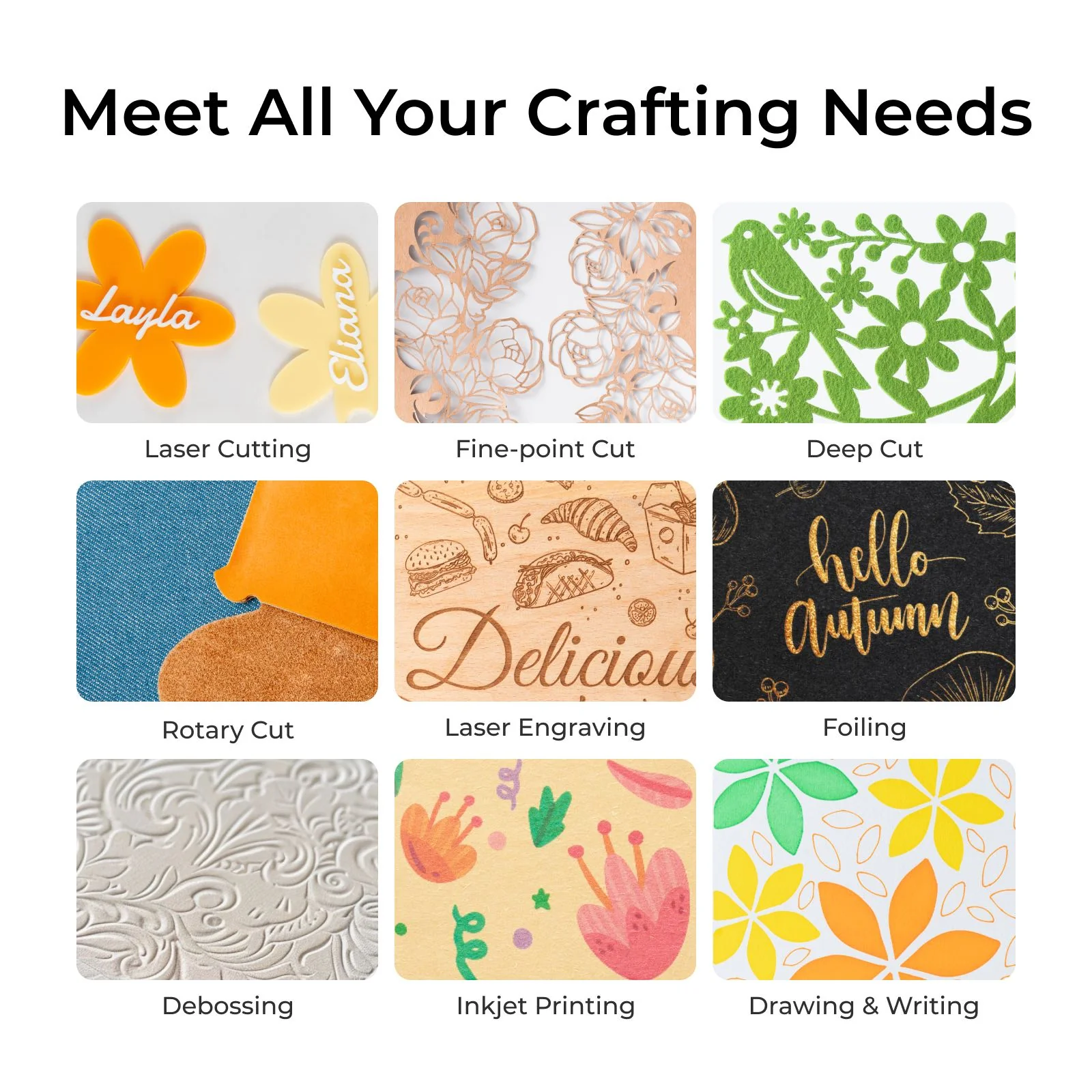 xTool M1 Ultra: The World's First 4-in-1 Craft Machine - Image 5