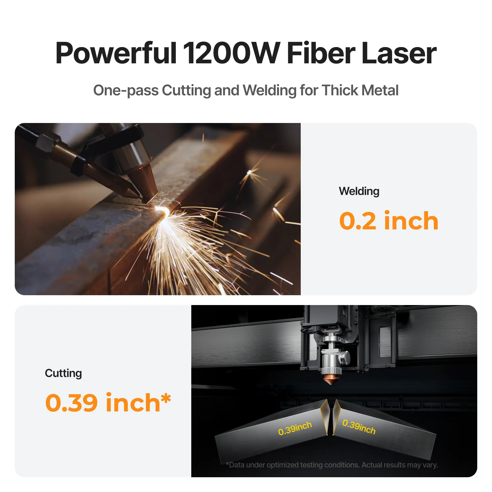xTool MetalFab Laser Welder/ CNC Cutter - Image 11