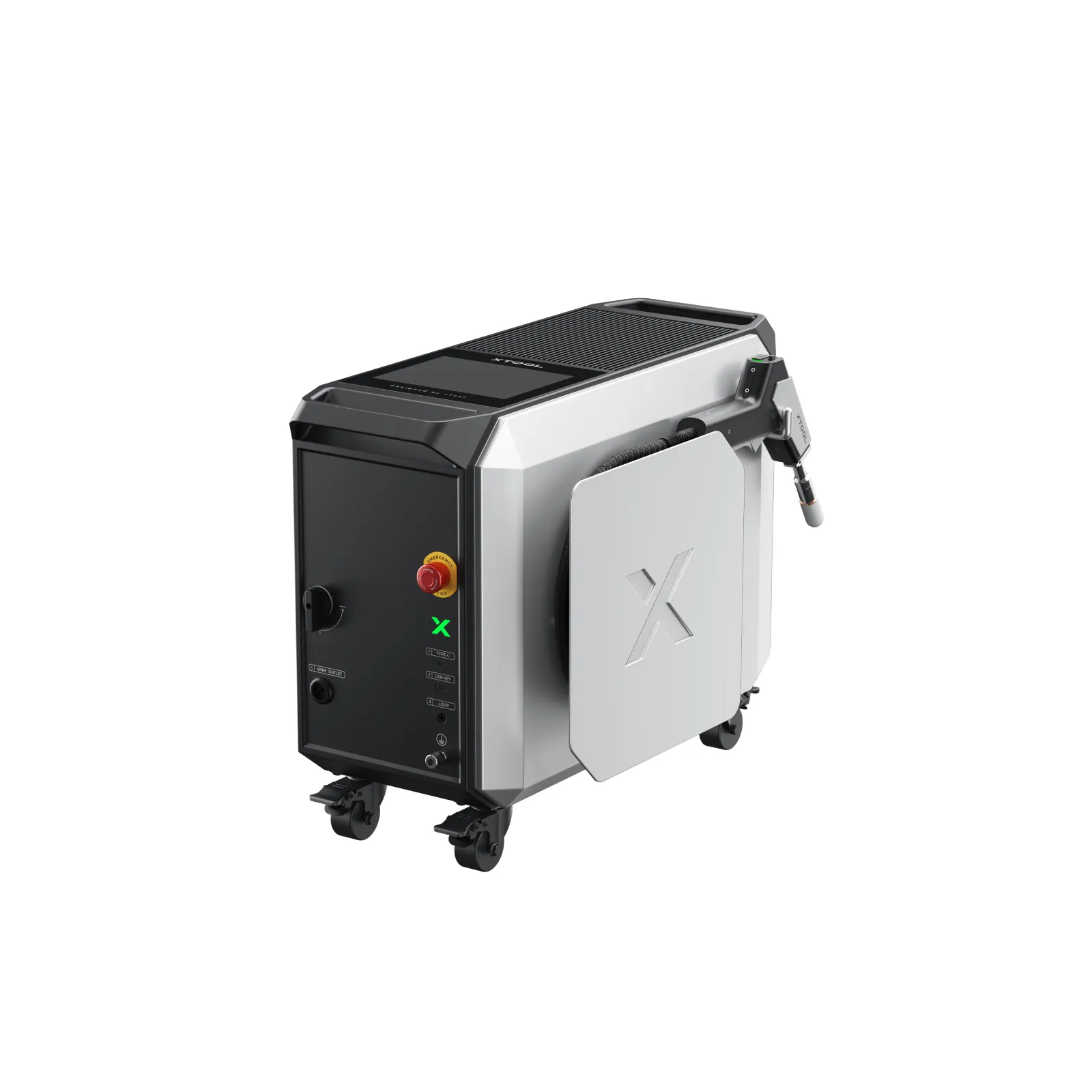 xTool MetalFab Laser Welder/ CNC Cutter - Image 22