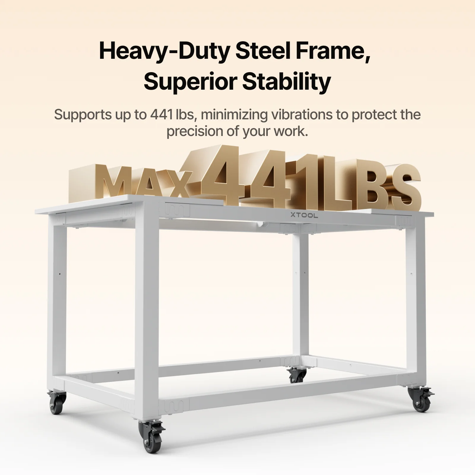Mobile Work Stand for P3 - Image 3