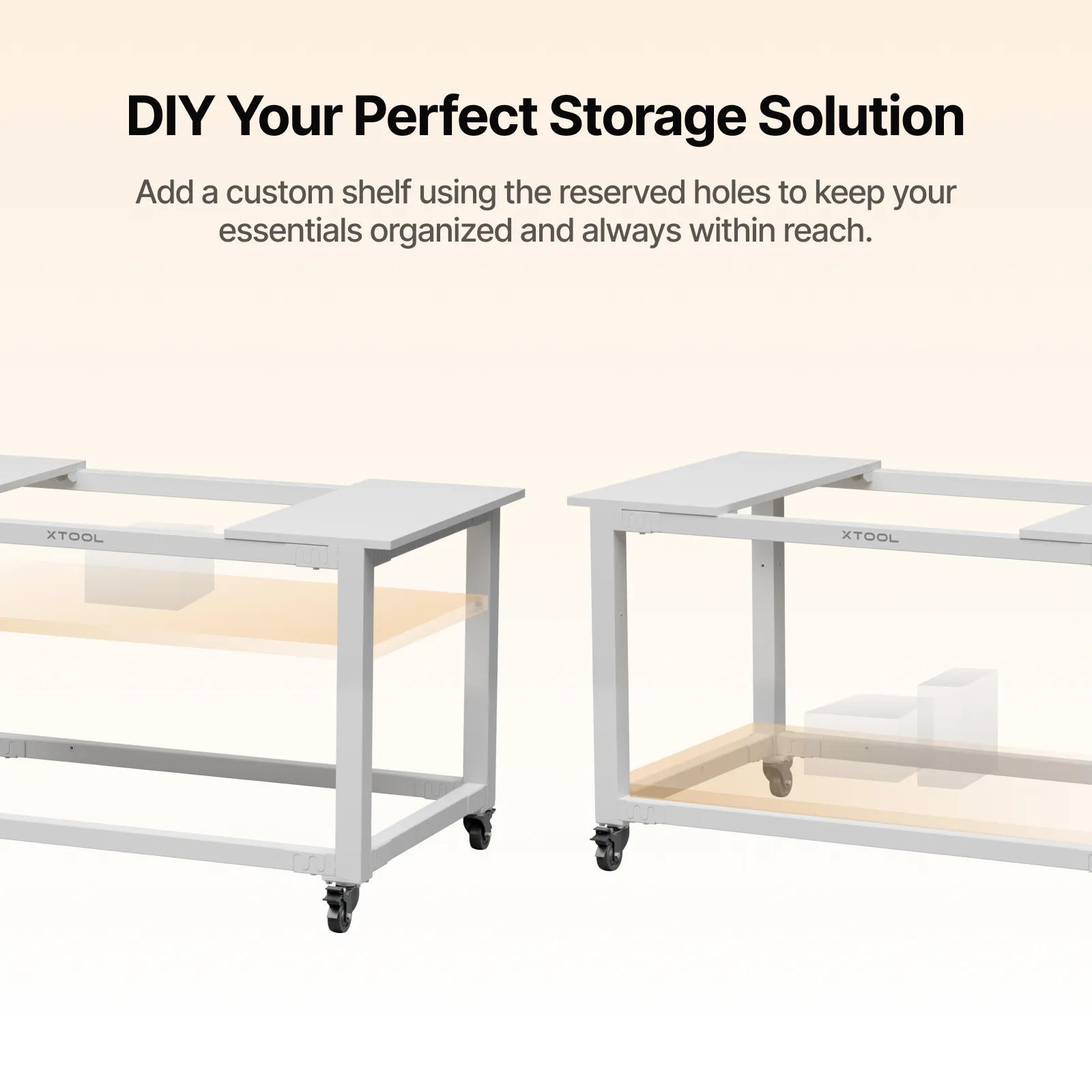Mobile Work Stand for P3 - Image 5