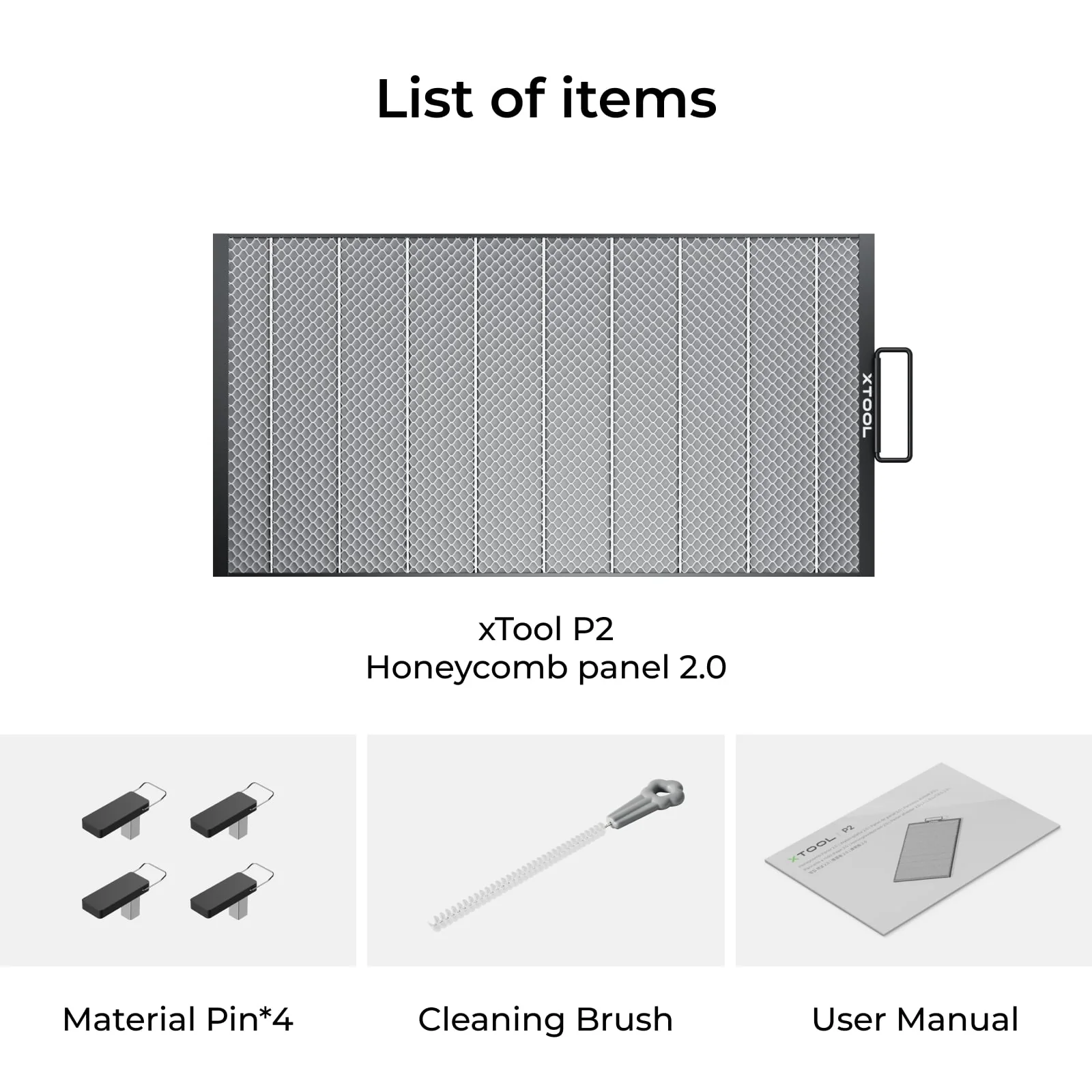Honeycomb Panel 2.0 for P2/P2S - Image 5