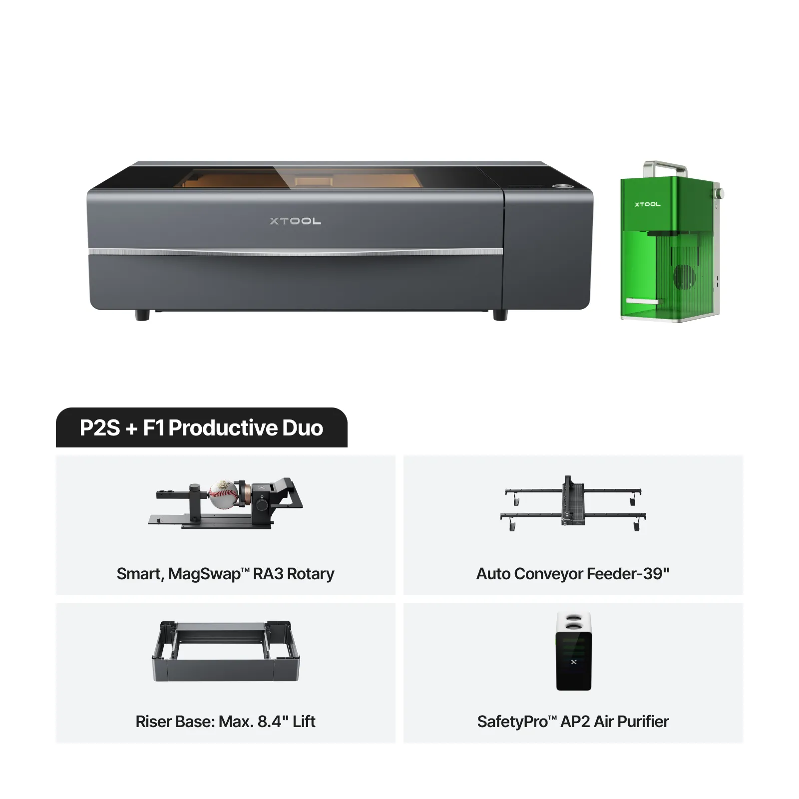 xTool P+F Ultimate Duo - Image 19