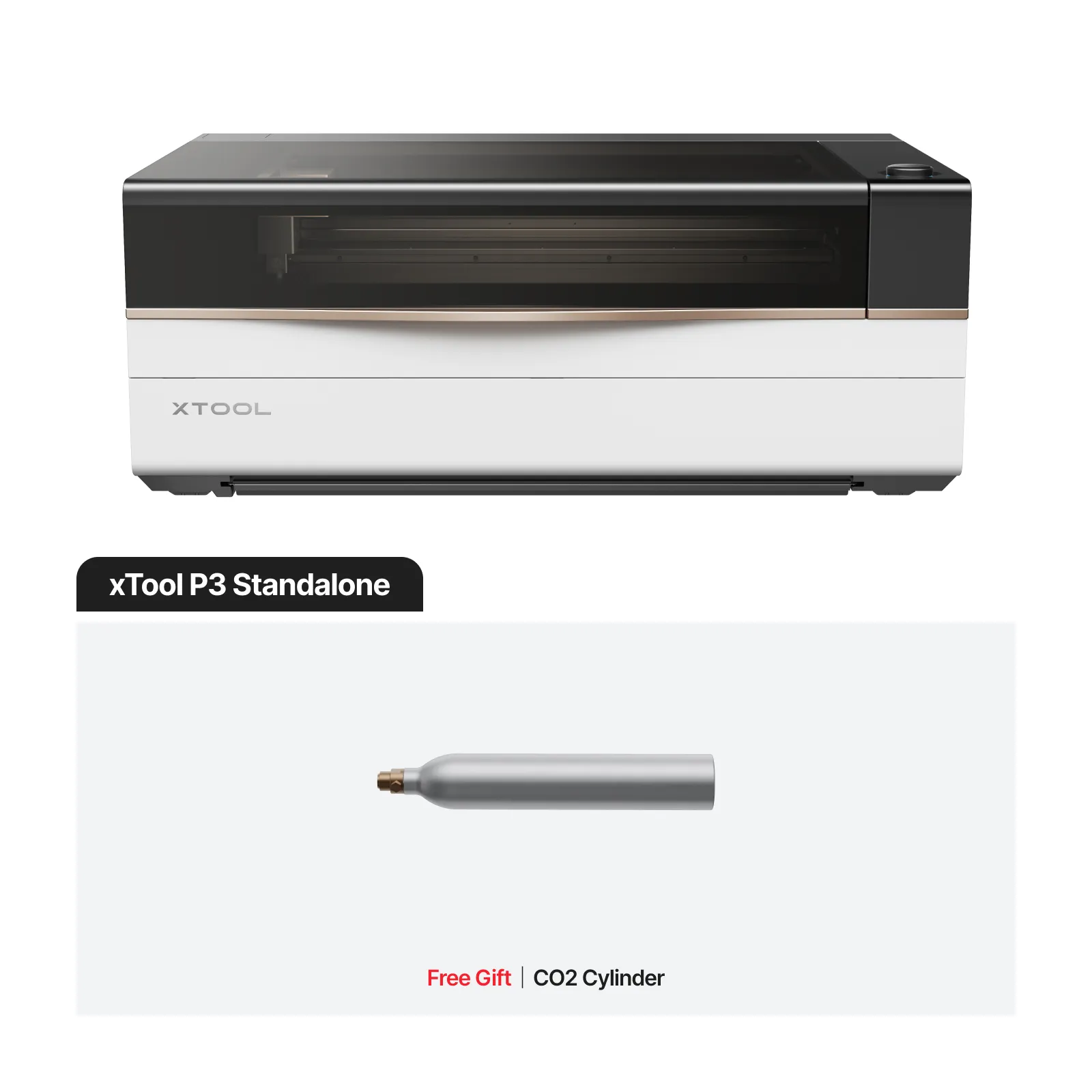 xTool P3 80W Flagship CO2 Laser Cutter with Intelligent Automation - Image 19