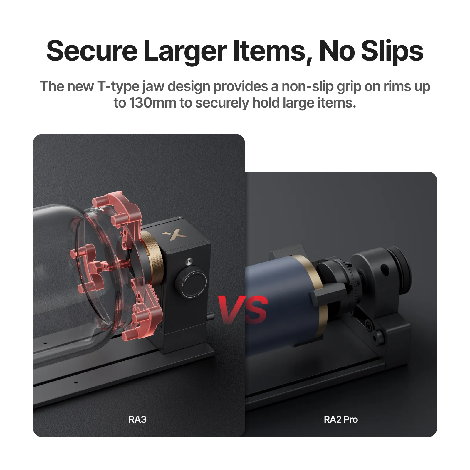 xTool RA3: The Intelligent Rotary that Masters Engraving on Rings, Tumblers & Ornaments - Image 9