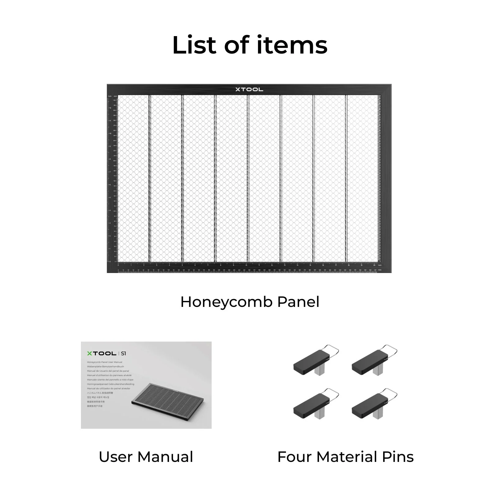 Honeycomb Panel for S1 - Image 4