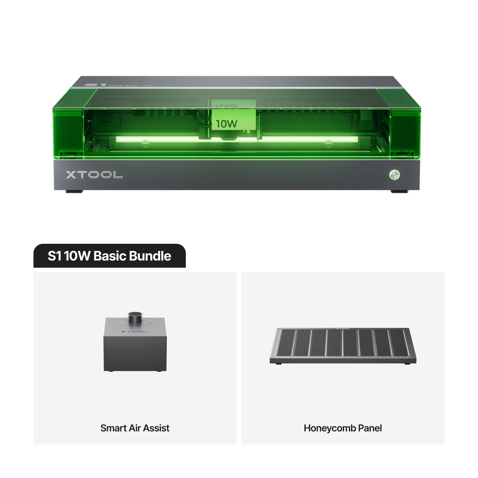 xTool S1 Enclosed Diode Laser Cutter - Image 16