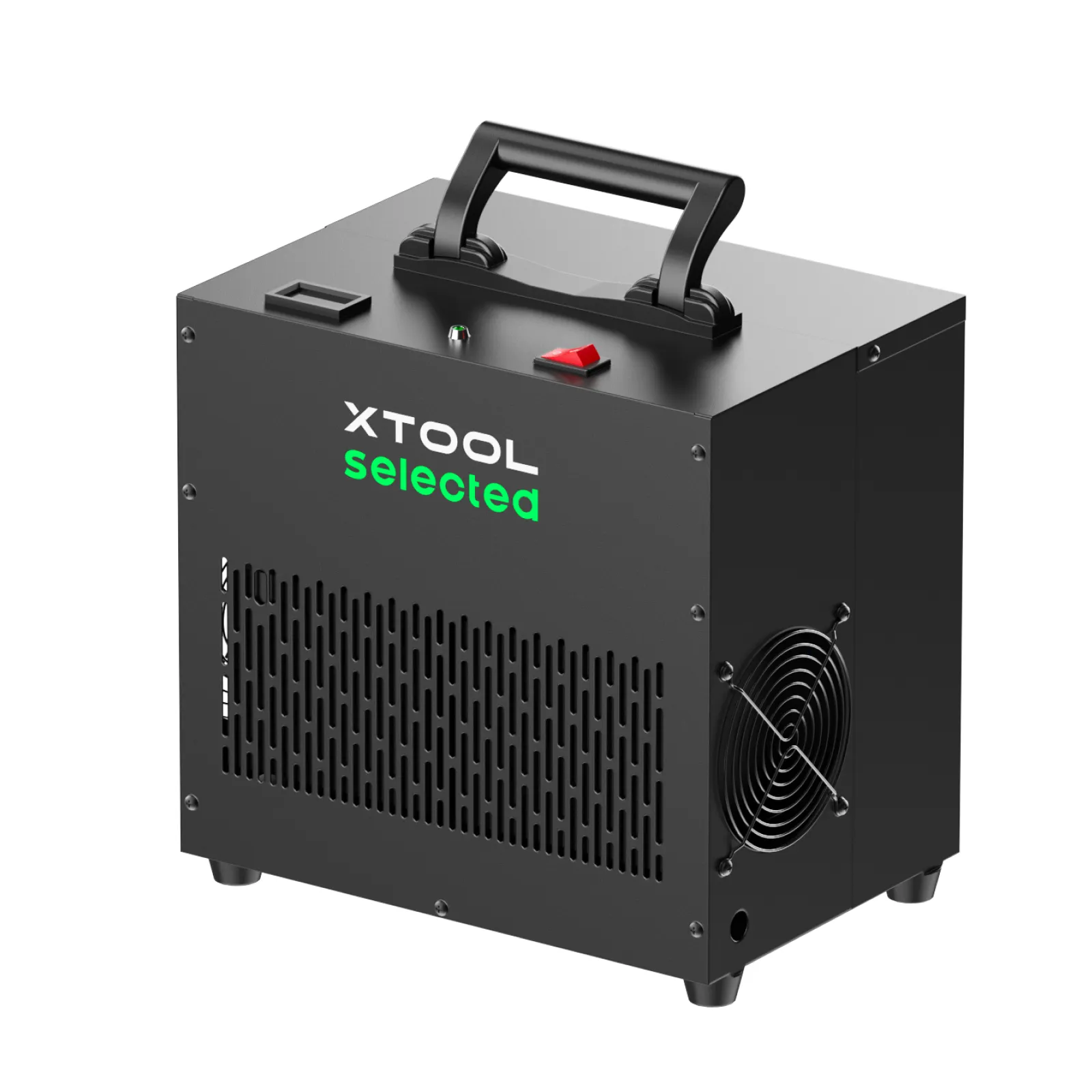 xTool Selected Air Compressor & Air Dryer - Image 6